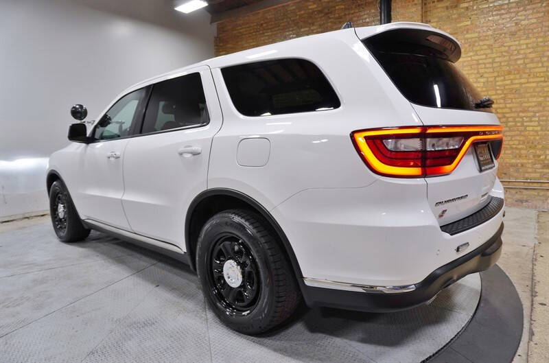 2021 Dodge Durango Pursuit