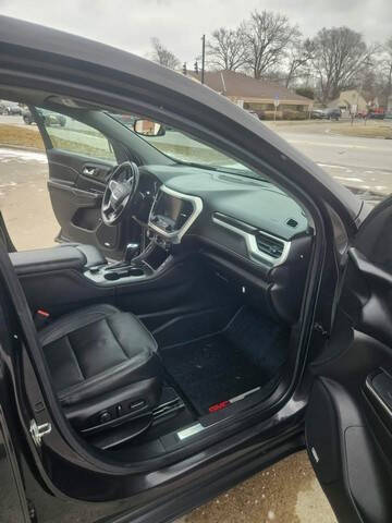 2018 GMC Acadia SLT-1