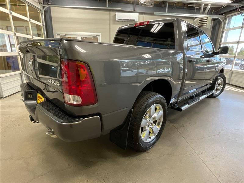 2019 RAM 1500 Classic