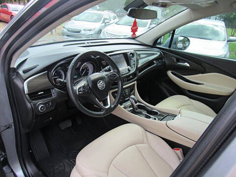 2020 Buick Envision Essence