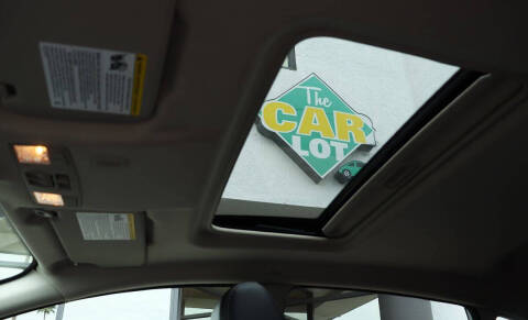 2015 Ford Fiesta Titanium