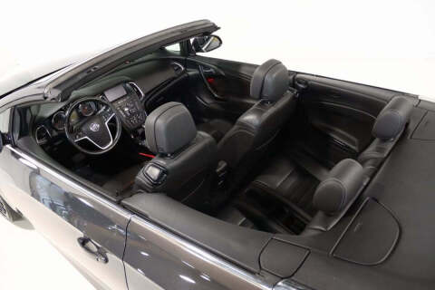 2016 Buick Cascada Premium