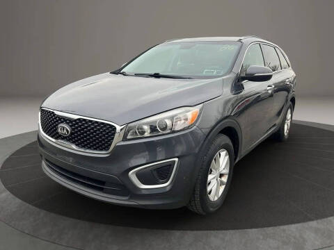 2018 Kia Sorento