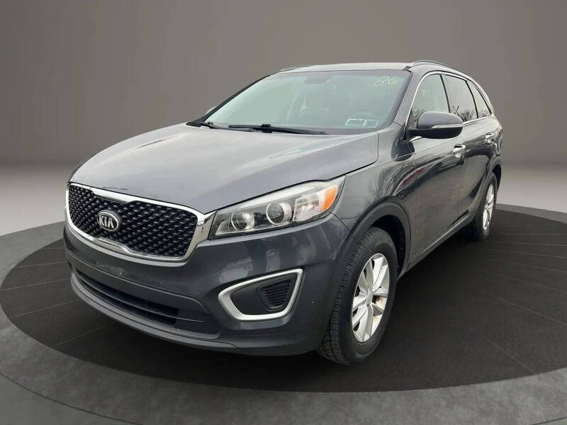 2018 Kia Sorento