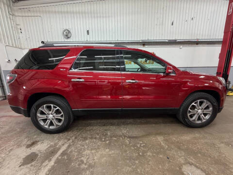 2014 GMC Acadia SLT-2