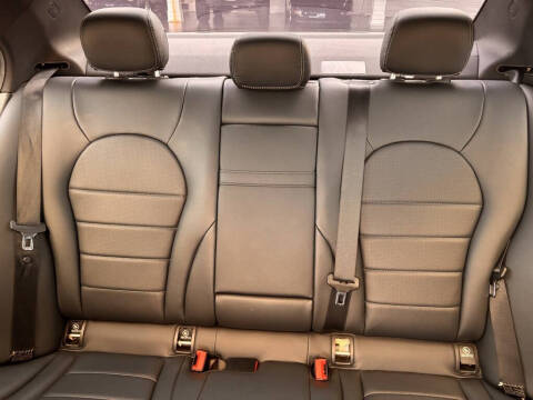 2018 Mercedes-Benz C-Class C 300