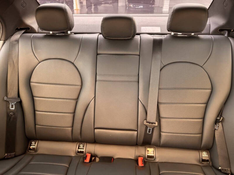 2018 Mercedes-Benz C-Class C 300