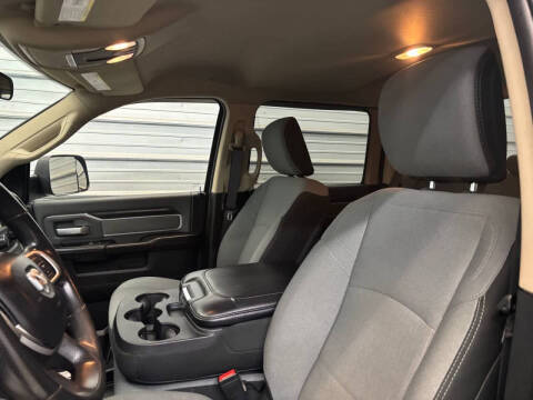 2020 RAM 2500 Big Horn