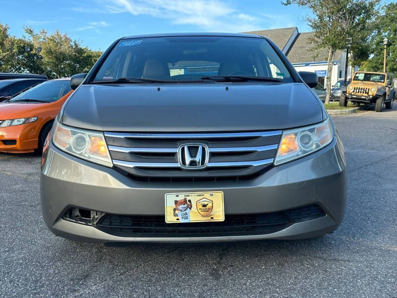 2011 Honda Odyssey LX