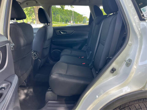 2018 Nissan Rogue