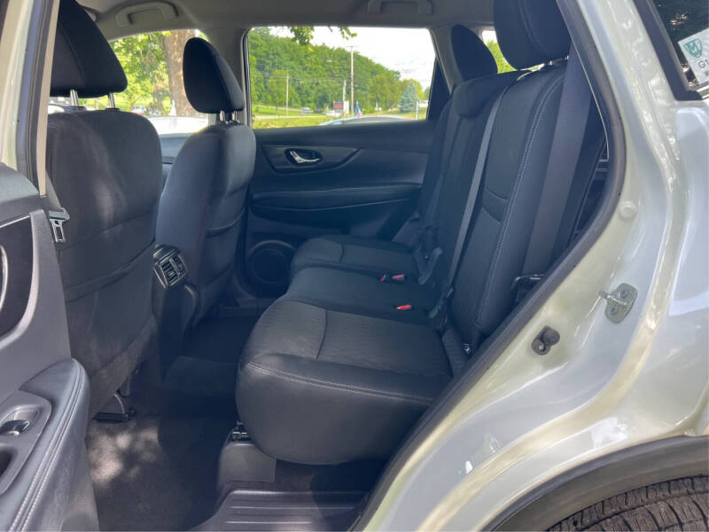 2018 Nissan Rogue