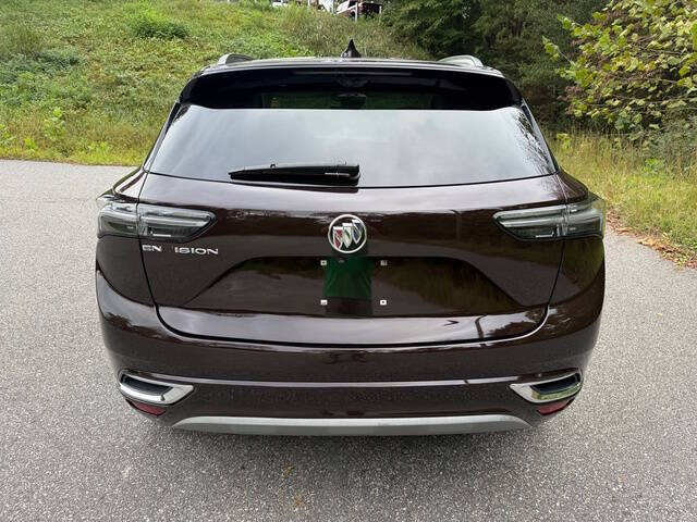 2022 Buick Envision Avenir