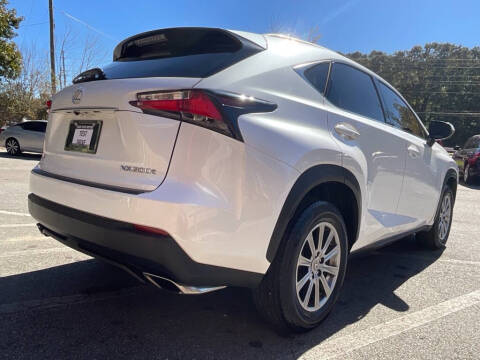 2016 Lexus NX 200t