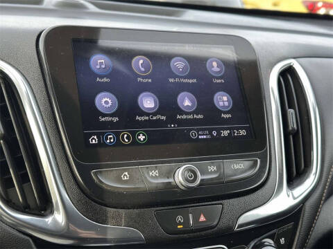 2022 Chevrolet Equinox Premier