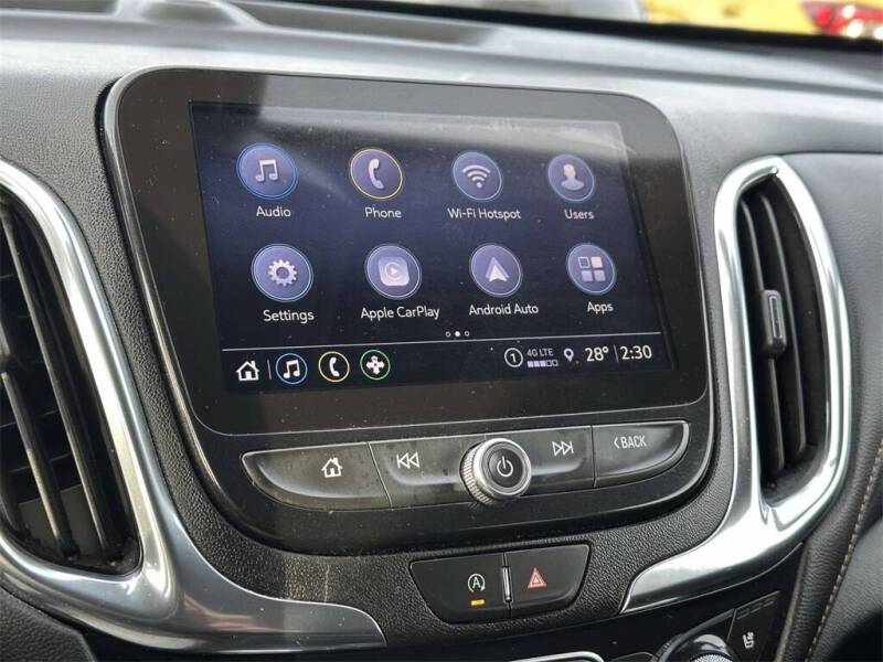 2022 Chevrolet Equinox Premier