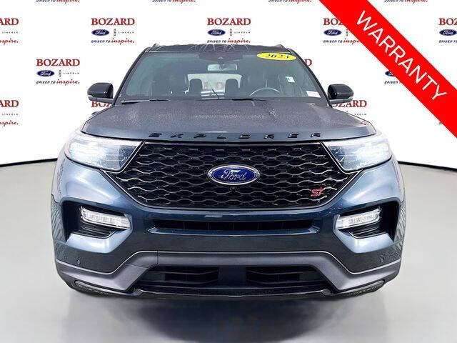 2023 Ford Explorer ST