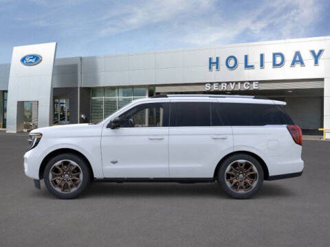 2025 Ford Expedition King Ranch