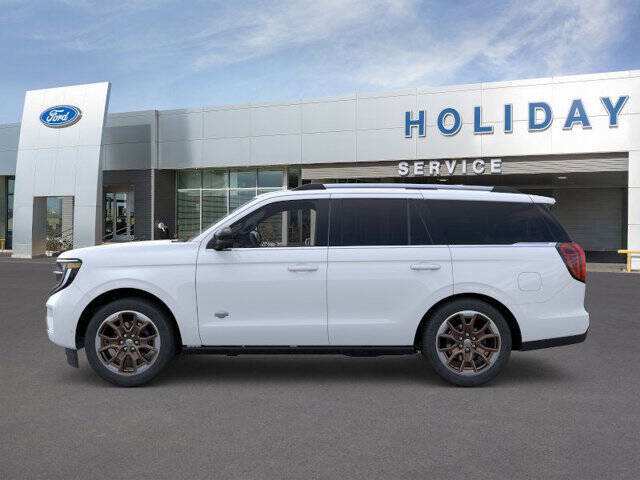 2025 Ford Expedition King Ranch