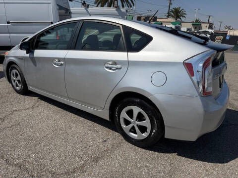 2013 Toyota Prius Two