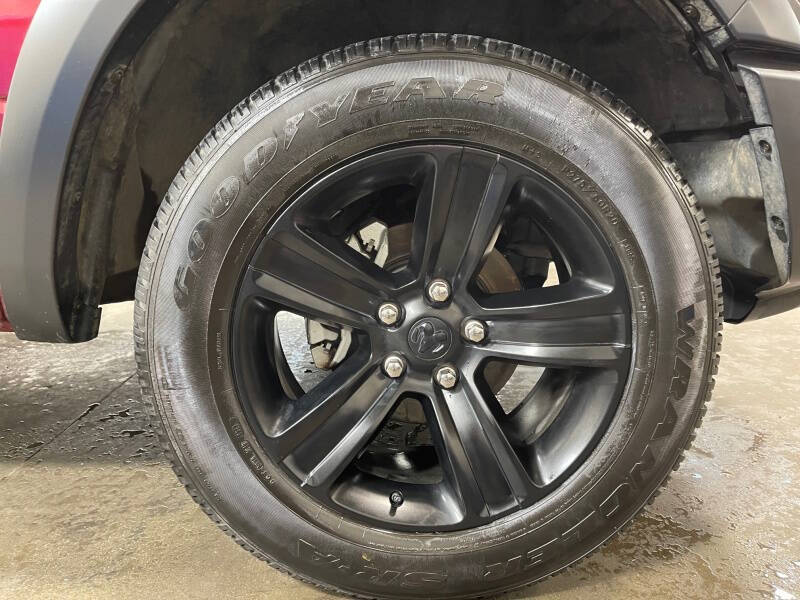 2021 RAM 1500 Classic Warlock