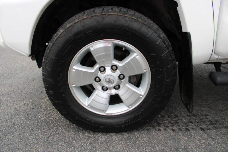 2015 Toyota Tacoma PreRunner V6