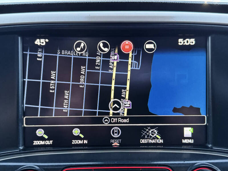 2016 GMC Sierra 3500HD Denali