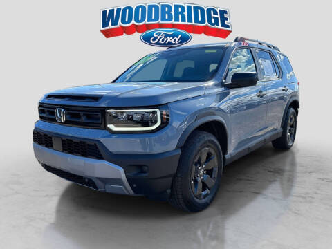 2026 Honda Passport RTL