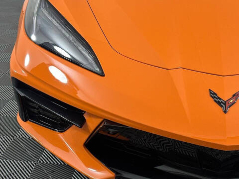 2022 Chevrolet Corvette Stingray