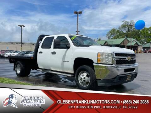 2011 Chevrolet Silverado 1500 SS Classic for sale at Ole Ben Diesel in Knoxville TN