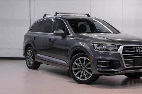 2018 Audi Q7 3.0T quattro Prestige