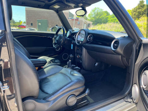 2012 MINI Cooper Hardtop S