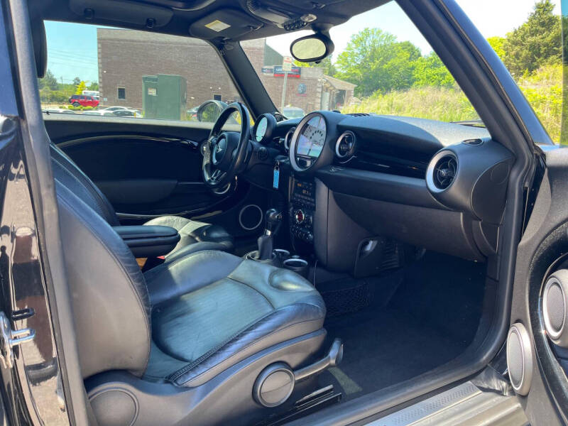2012 MINI Cooper Hardtop S