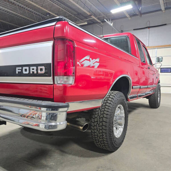 1996 Ford F-250 XLT