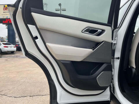 2019 Land Rover Range Rover Velar P250 R-Dynamic SE