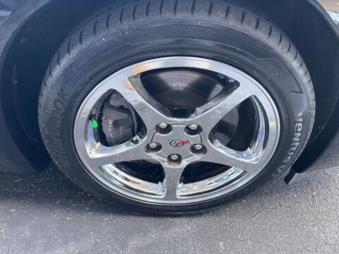 1998 Chevrolet Corvette