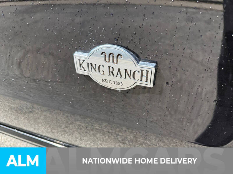 2025 Ford Expedition MAX King Ranch