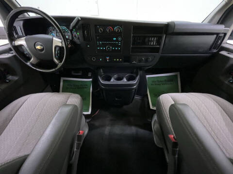 2015 Chevrolet Express LT 2500