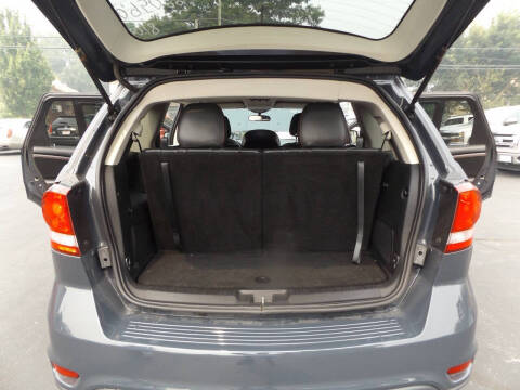 2018 Dodge Journey GT