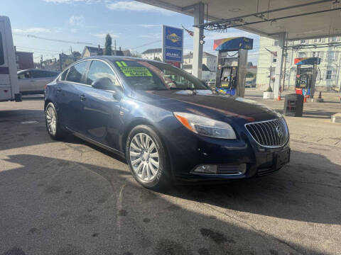 2011 Buick Regal CXL