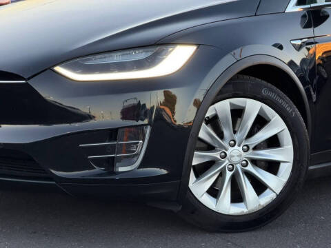 2017 Tesla Model X