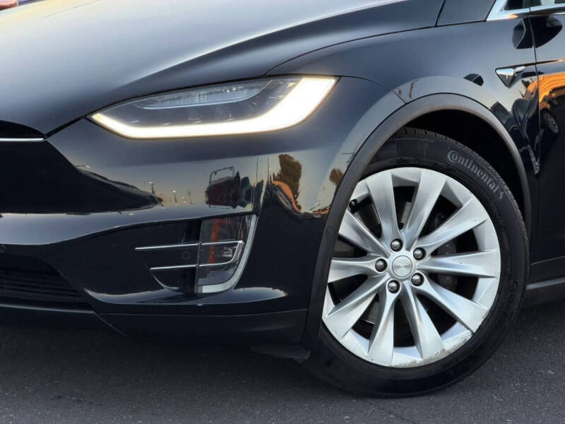 2017 Tesla Model X