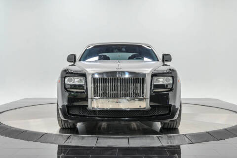 2011 Rolls-Royce Ghost