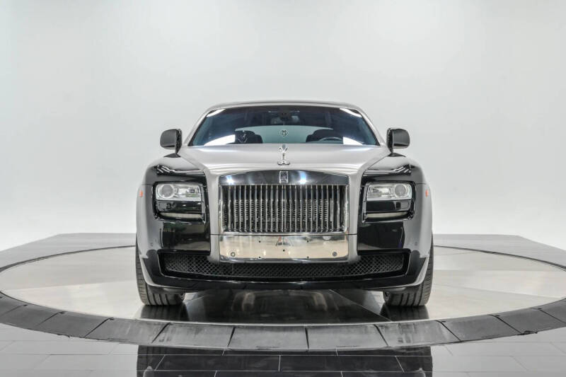 2011 Rolls-Royce Ghost