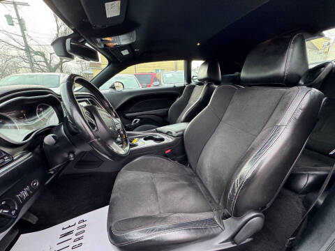 2018 Dodge Challenger GT