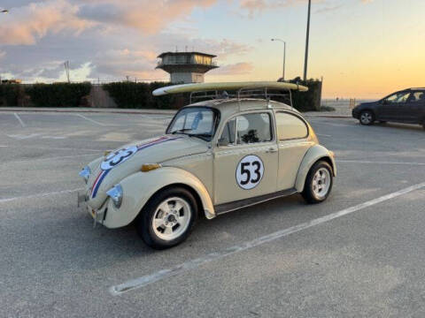 1970 Volkswagen Beetle