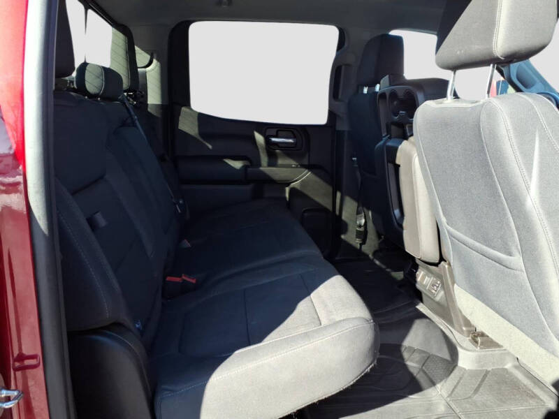 2019 Chevrolet Silverado 1500