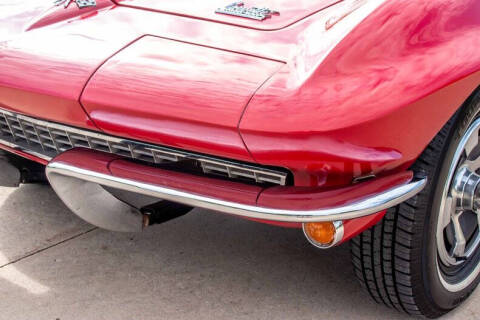 1966 Chevrolet Corvette