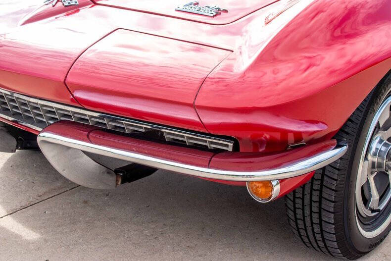 1966 Chevrolet Corvette