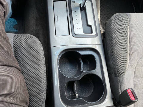 2012 Nissan Pathfinder S