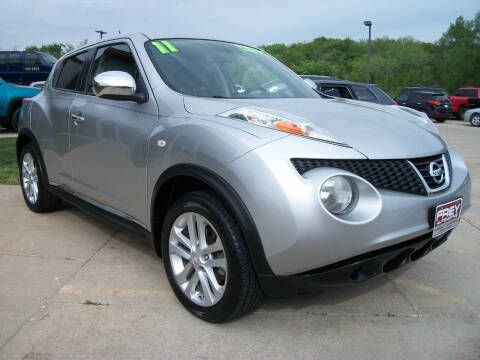 2011 Nissan JUKE SV